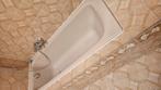 Gratis bad & bidet, Doe-het-zelf en Bouw, Sanitair, Ophalen, Gebruikt, Bad