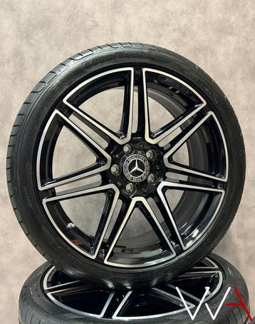 19'' Mercedes-Benz C-Klasse W206 S206 AMG velgenset NIEUW OE beschikbaar voor biedingen