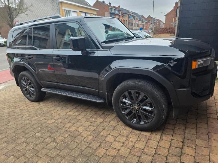 LAND CRUISER LC 5 Deurs 2.8 D-4D AT VX-L te koop, Autos, Toyota, Particulier, Landcruiser, Caméra 360°, 4x4, ABS, Caméra de recul