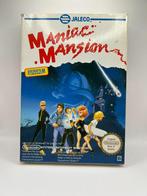 Maniac Mansion nes, Games en Spelcomputers, Ophalen of Verzenden, Zo goed als nieuw