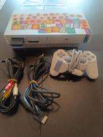 playstation 2, Games en Spelcomputers, Spelcomputers | Sony PlayStation 2, Ophalen, Met 1 controller, Zilver, Gebruikt
