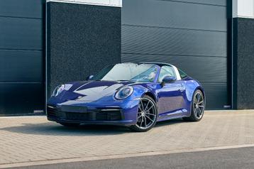 Porsche 992 Targa 4 PDK 11 000 km ! disponible aux enchères