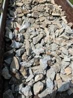 GRATIS steenpuin - gratis levering, Tuin en Terras, Grind, Keien en Split, Ophalen, Gebruikt