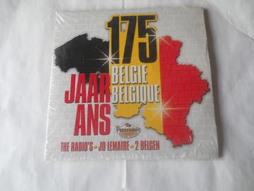 CD SINGLE - 175 JAAR BELGIE, Cd's en Dvd's, 1 single, Verzenden, Zo goed als nieuw, Pop