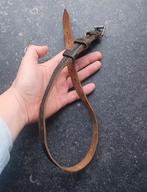 Duitse riem voor kom uit de Tweede Wereldoorlog, Verzamelen, Ophalen of Verzenden