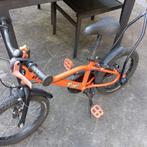 Vélo Robot Btwin 16 pouces 5-6 ans, Fietsen en Brommers, Fietsen | Kinderfietsjes, Ophalen, Gebruikt, Btwin - Décathlon