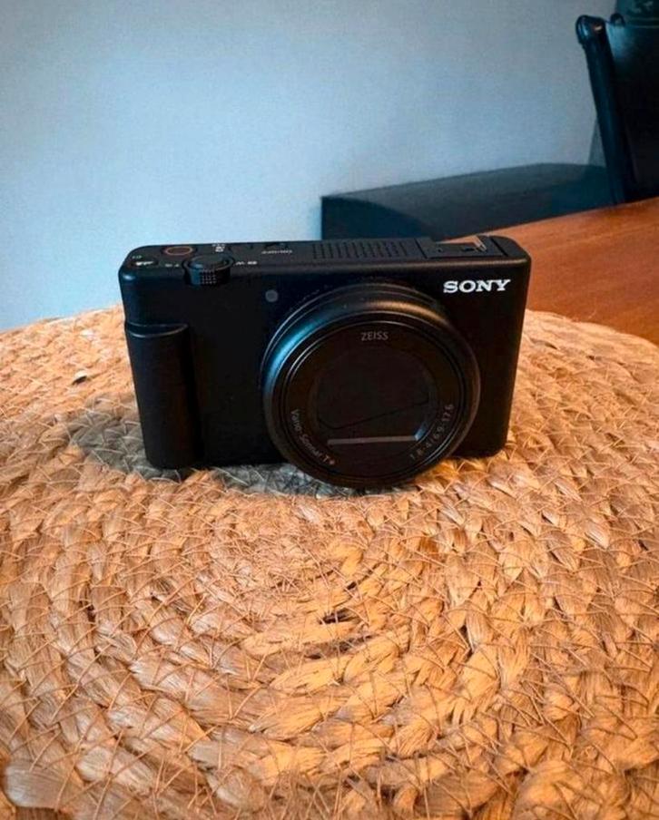 Sony ZV 1 M2, Audio, Tv en Foto, Fotocamera's Digitaal, Zo goed als nieuw, Sony, Ophalen of Verzenden