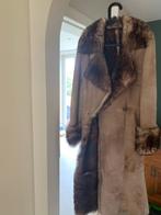 manteau, Ophalen, Zo goed als nieuw, Maat 38/40 (M), Beige