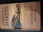 George R.R. Martin - Het spel der tronen (hardcover), Ophalen of Verzenden, Zo goed als nieuw, George R.R. Martin