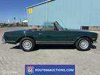 Mercedes 250SL Pagoda Cabriolet 1968 | Route 66 Auctions, Autos, Oldtimers & Ancêtres, Achat, Entreprise, Cabriolet, Toit ouvrant