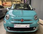 Fiat 500C 1.2i Cabrio Airco GPS 39.000km!, Auto's, Fiat, 0 kg, 4 zetels, 4 cilinders, Handgeschakeld