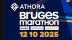 Ticket halve marathon Brugge, Tickets en Kaartjes