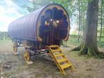 Traditionele Ierse trailer, Overige merken, Particulier, 5 tot 6 meter, Luifel