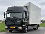 Mercedes-Benz Atego ATEGO 1223L EURO6. 2021 12 tonner! 5980k, Auto's, Vrachtwagens, Automaat, Achterwielaandrijving, Euro 6, 170 kW