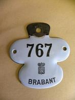 PROVINCIAL PLATEN VAN FIETSEN MOTOS EN AUTO, Ophalen