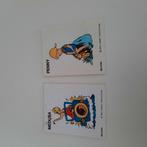 Milkana plaatjes, Verzamelen, Ophalen