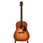 GIBSON J-45 Deluxe - Tweedehands, Muziek en Instrumenten, Ophalen, Zo goed als nieuw, Met koffer