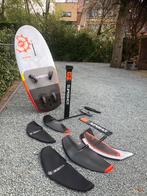 Slingshot foil set (zonder board), Watersport en Boten, Windsurfen, Ophalen, Gebruikt