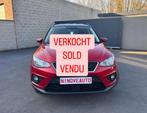 SEAT Arona 1.0 TSI Xcellence*CAM NAV PARKSENS CRUISE, Auto's, Seat, Voorwielaandrijving, Stof, Gebruikt, 3 cilinders