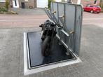 Ondergrondse berging van kliko. fiets, motor en meer, Verzenden, Nieuw, Metaal, Fietsenberging