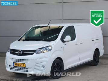 Opel Vivaro 145PK Automaat L3H1 Dubbele schuifdeur Navi Came