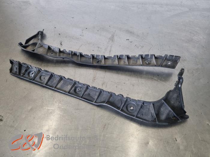 Bumpersteun links-achter van een Ford Transit Custom, Auto-onderdelen, Carrosserie, Ford, Gebruikt, 3 maanden garantie, Ophalen of Verzenden