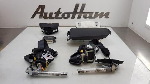 AIRBAG SET + COMPUTER Fiat Punto Evo (199) (07-2008/02-2012), Auto-onderdelen, Overige Auto-onderdelen, Fiat, Gebruikt