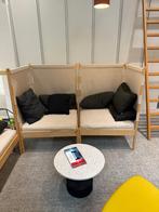 hoekzetel Ikea, Huis en Inrichting, Zetels | Zetels, Ophalen, Zo goed als nieuw, 75 tot 100 cm, Hout