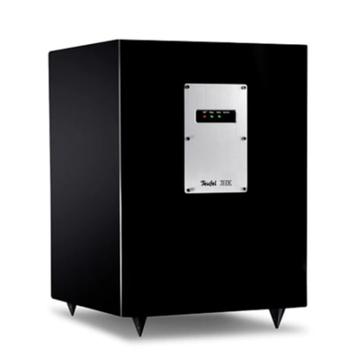 Teufel subwoofer S 8000 SW THX Ultra 2 (defecte versterker), Autres marques, Subwoofer, Enlèvement, Ne fonctionne pas