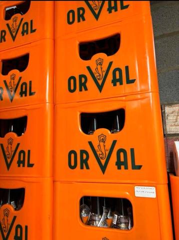Orval bakken van 2021/2022, Enlèvement, Neuf