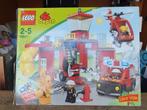 Duplo 5601 brandweer, Kinderen en Baby's, Ophalen of Verzenden, Duplo