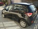 Hyundai i10 1.0i Air (bj 2018), Gebruikt, Euro 6, Zwart, 5 deurs