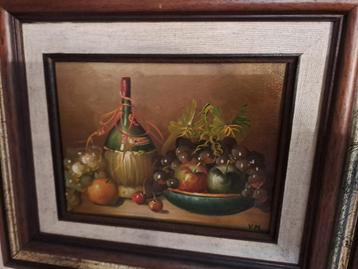 Stilleven, Antiek en Kunst, Ophalen