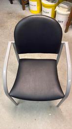 Stoelen, Huis en Inrichting, Ophalen, Gebruikt, Zwart, Vier