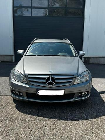 Mercedes C200 cdi beschikbaar voor biedingen
