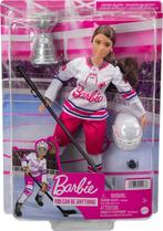 Barbie hockeyspeler (nieuw), Nieuw, Ophalen of Verzenden, Barbie