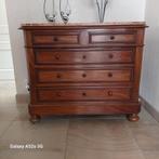 Dressoir Antiek, Antiek en Kunst, Ophalen