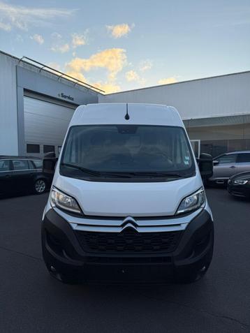 Citroen Jumper 2.2HDI 121KW Euro 6D-ISC incl. btw beschikbaar voor biedingen