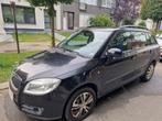 Skoda Fabia II – 2010 – 141.822 km – benzine - Export, Zwart, Handgeschakeld, 5 deurs, Particulier