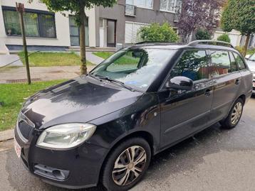 Skoda Fabia II – 2010 – 141.822 km – benzine - Export beschikbaar voor biedingen