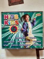 Hits voor kids, €5 stuk of €8 voor 2, Cd's en Dvd's, Zo goed als nieuw, Ophalen, 6 tot 9 jaar