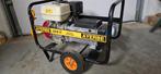 Groupe électrogène AYERBE 8000H, Enlèvement, Comme neuf, Essence