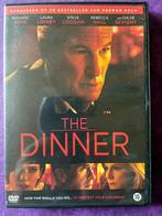 DVD "The Dinner" met Richard Gere, Cd's en Dvd's, Dvd's | Thrillers en Misdaad, Vanaf 12 jaar, Ophalen of Verzenden, Zo goed als nieuw