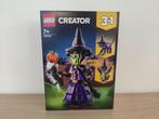 LEGO Creator 3-in-1 40562 Mystieke heks, Ophalen of Verzenden, Nieuw, Complete set, Lego