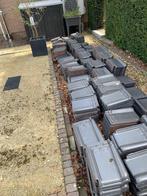Dakpannen, Doe-het-zelf en Bouw, Dakpannen en Dakbedekking, Ophalen, Overige materialen, Zwart, Nieuw