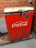 Vintage Coca Cola frigo, Enlèvement