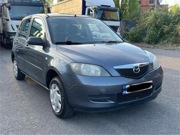 Mazda 2 Sl 1.2i Prête à Immatriculé beschikbaar voor biedingen