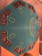 Pokertafel opvouwbaar, Ophalen of Verzenden, Gebruikt