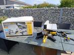 Tafel zaagmachine combi afkortzaag, Doe-het-zelf en Bouw, Ophalen of Verzenden, Zo goed als nieuw, Afkortzaag