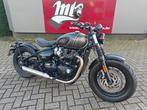 Triumph Bobber 1200 '21 1550km, Motoren, 1200 cc, Bedrijf, 2 cilinders, Chopper